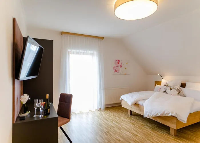 Gaestezimmer Das Hambammer