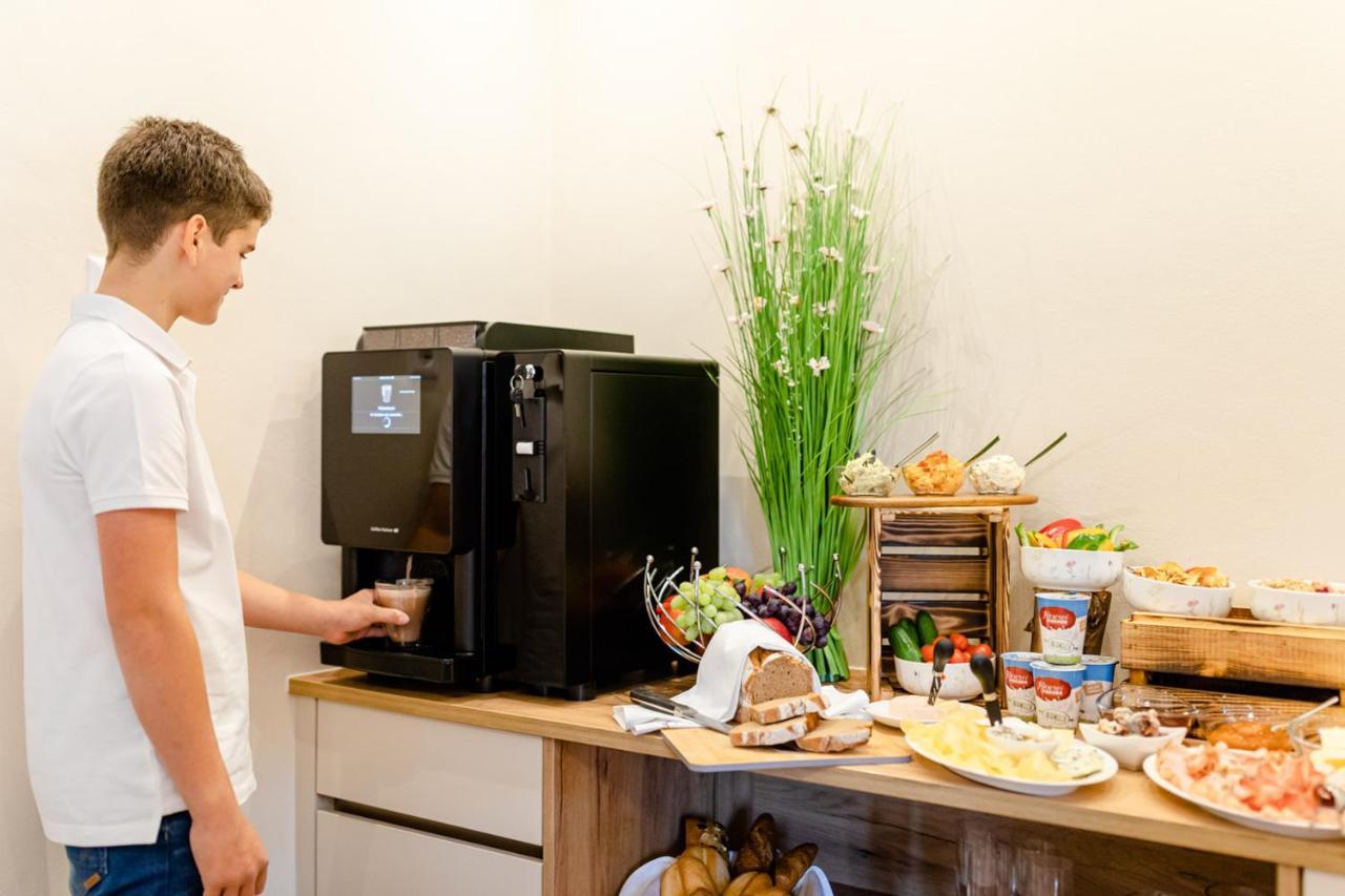 Gaestezimmer Hambammer Apartament
