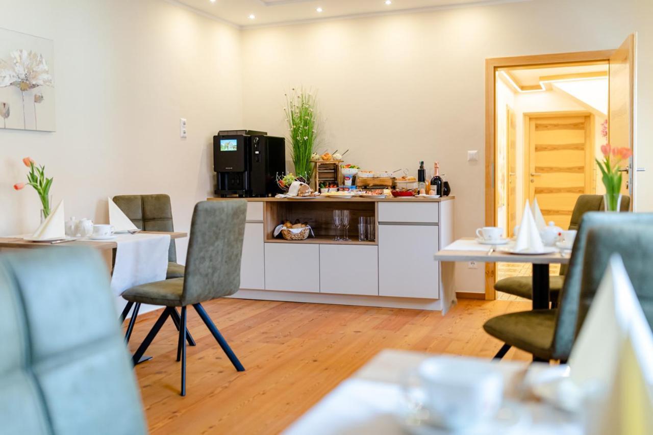 Gästezimmer Hambammer Apartment