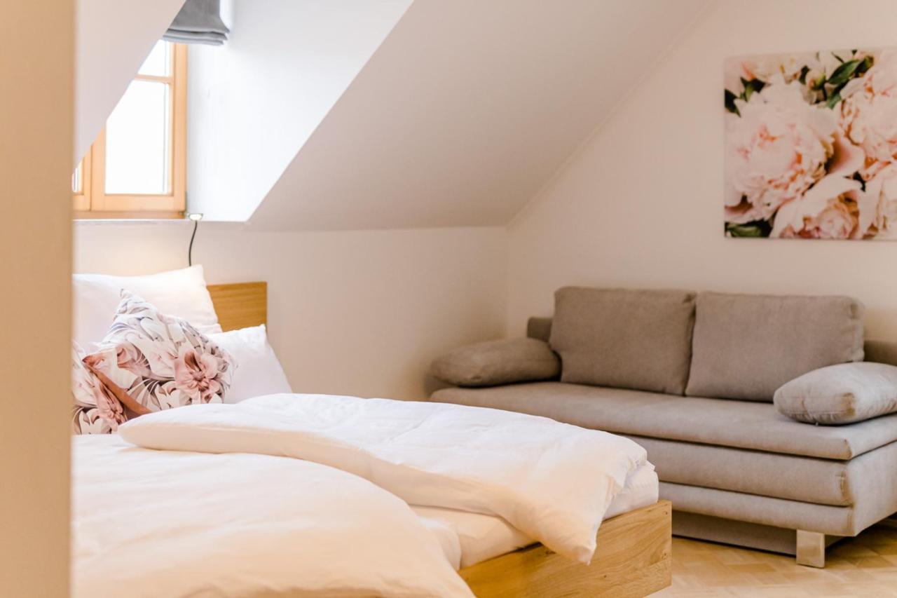 Apartment Gästezimmer Hambammer Heimschuh