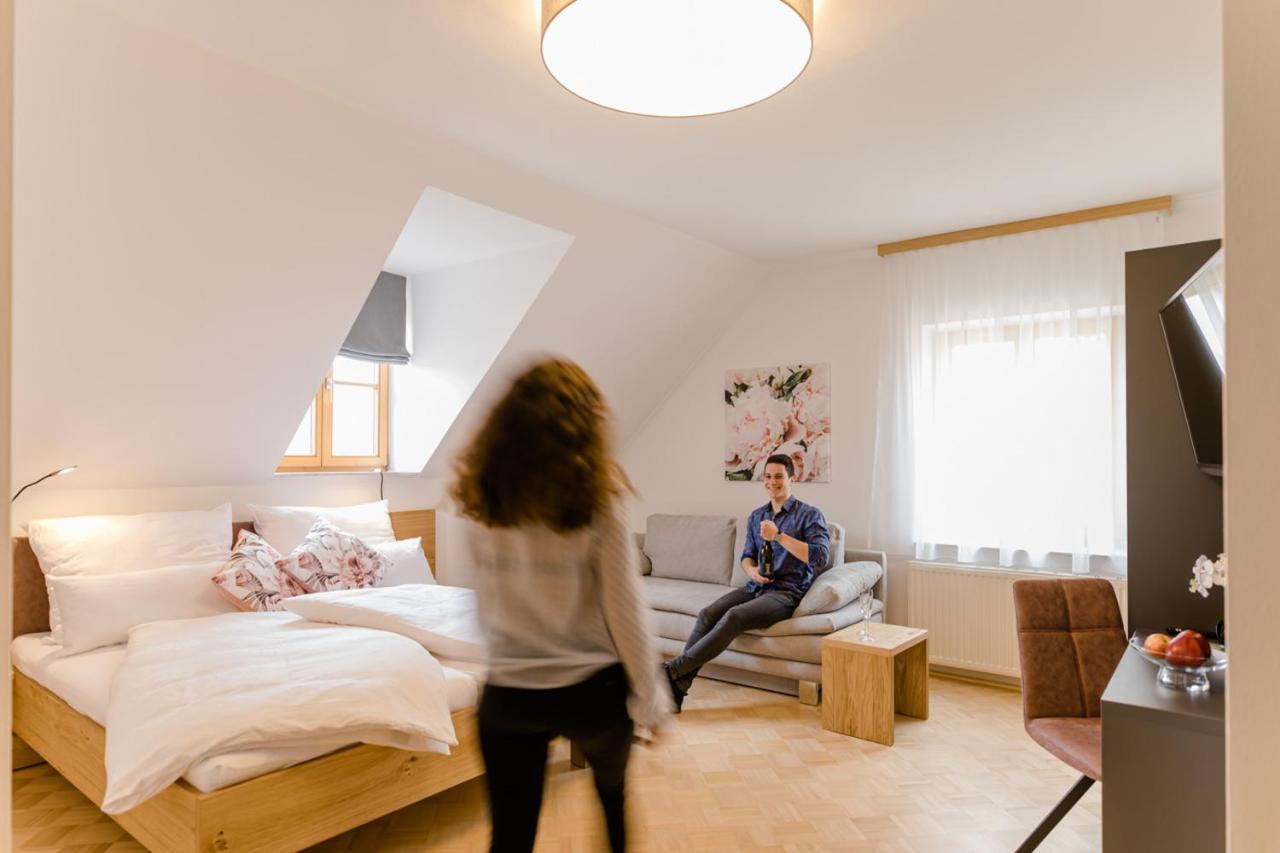 Apartment Gästezimmer Hambammer Heimschuh