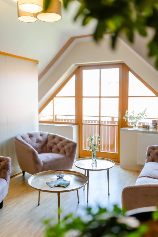 Gaestezimmer Hambammer Apartament