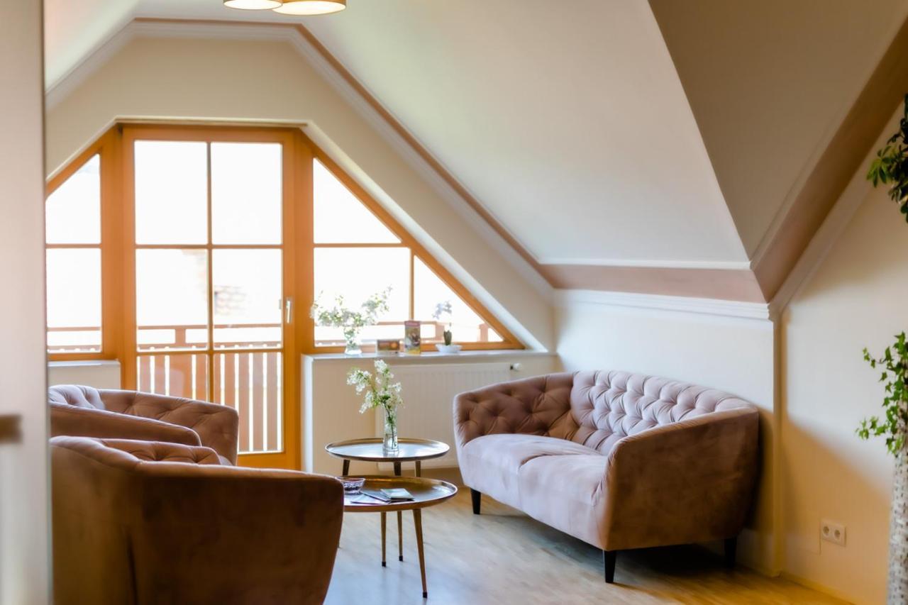 Gaestezimmer Hambammer Apartament *